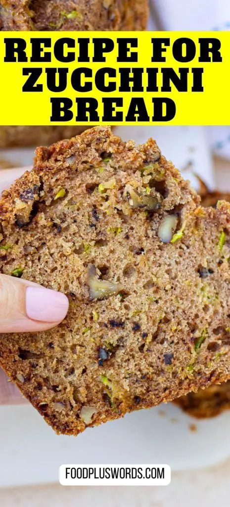 La mejor receta de pan de calabacín a la antigua usanza La mejor receta de pan de calabacín a la antigua usanza