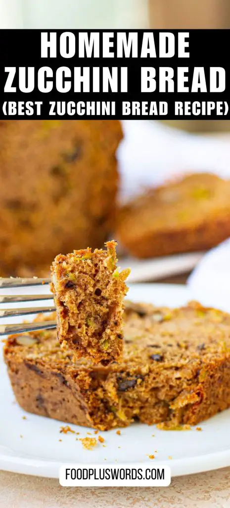 La mejor receta de pan de calabacín a la antigua usanza La mejor receta de pan de calabacín a la antigua usanza