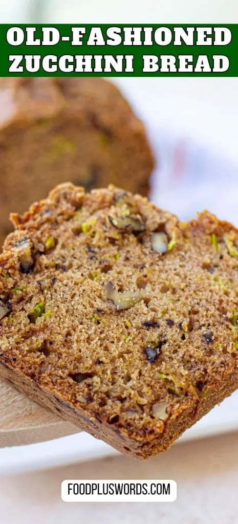 La mejor receta de pan de calabacín a la antigua usanza La mejor receta de pan de calabacín a la antigua usanza