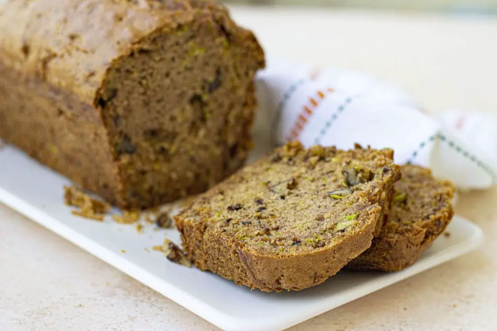 La mejor receta de pan de calabacín a la antigua usanza