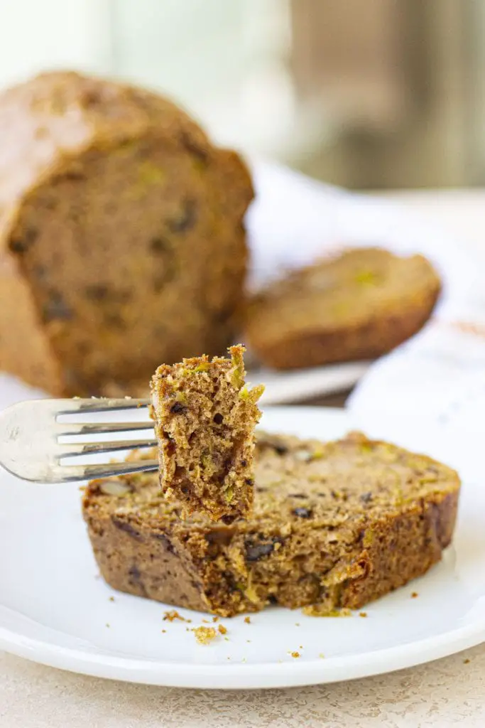 La mejor receta de pan de calabacín a la antigua usanza