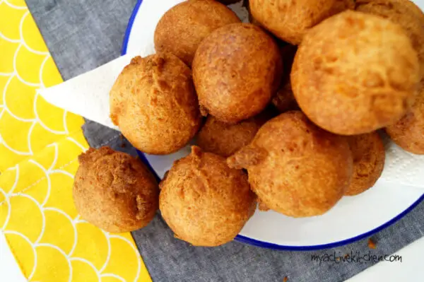 Rollitos de hojaldre