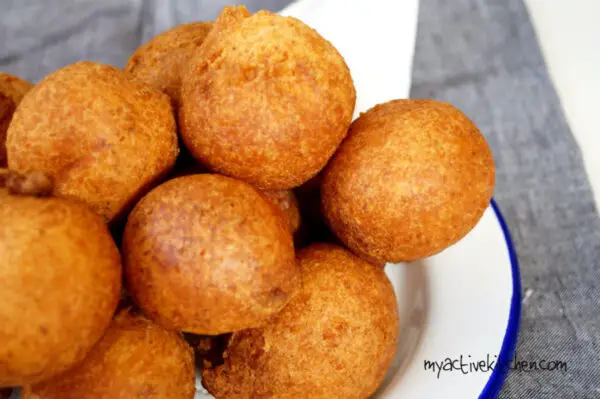 Rollitos de hojaldre