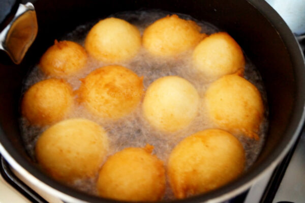 Rollitos de hojaldre