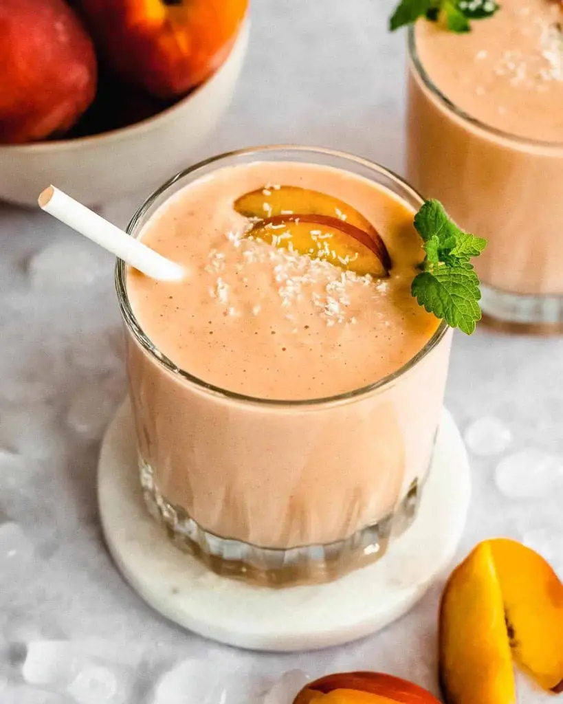 25 recetas de durazno que extenderán el verano todo el año 25 recetas de durazno que extenderán el verano todo el año