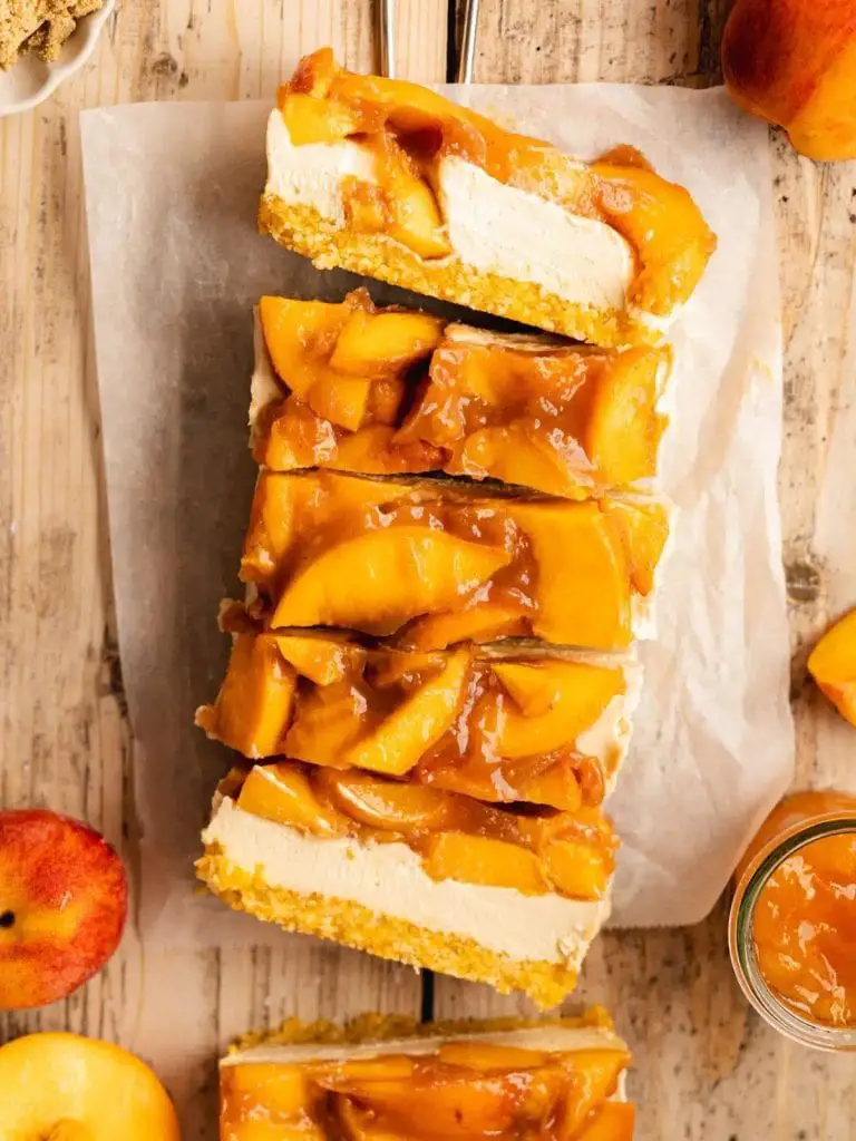 25 recetas de durazno que extenderán el verano todo el año 25 recetas de durazno que extenderán el verano todo el año