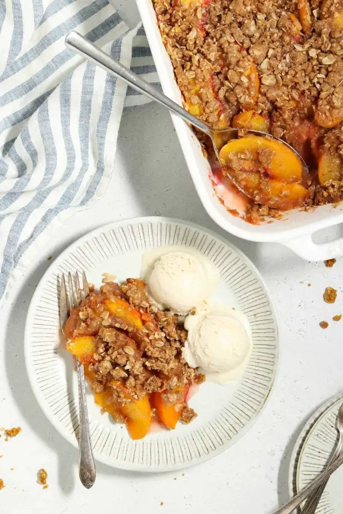 25 recetas de durazno que extenderán el verano todo el año 25 recetas de durazno que extenderán el verano todo el año