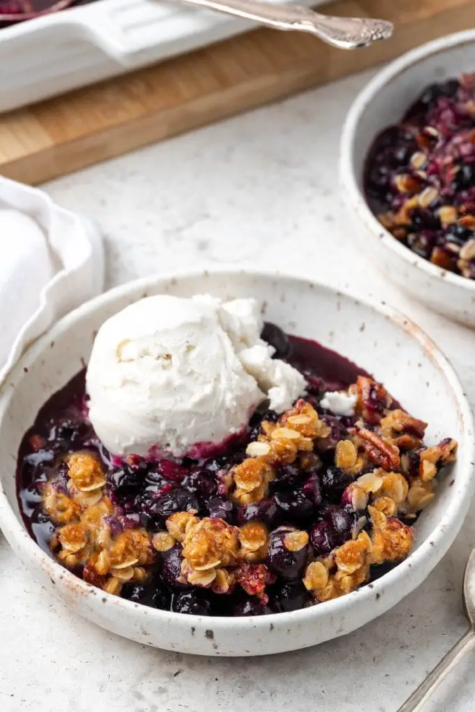 27 recetas de arándanos que te harán sentir como un buen chef de frutos rojos