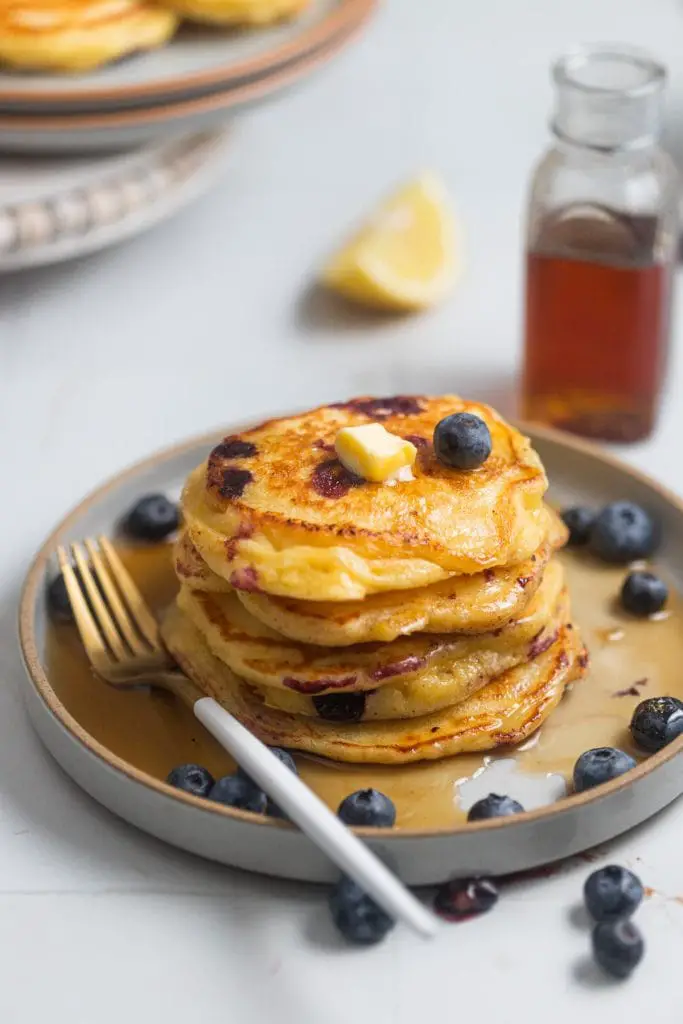 27 recetas de arándanos que te harán sentir como un buen chef de frutos rojos