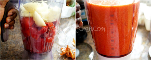 Guiso de buka sin tomate Guiso de buka sin tomate