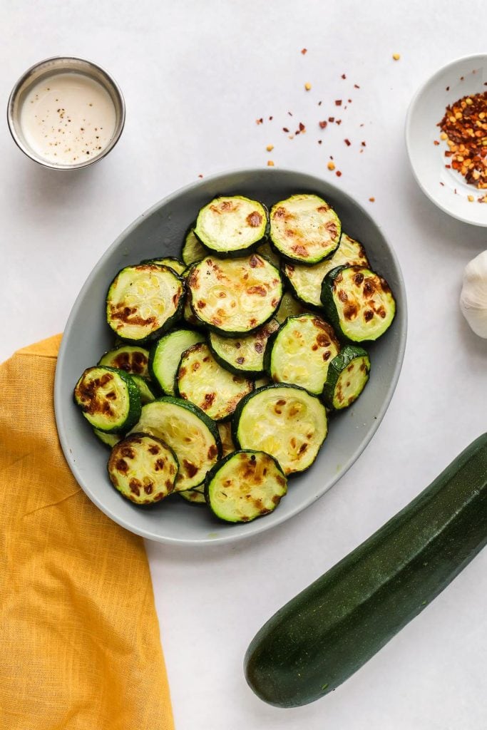 25 recetas para hornear calabacines que te convertirán en un amante de las verduras
