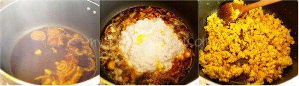 Egusi Elefo Meta (Efo elegusi)