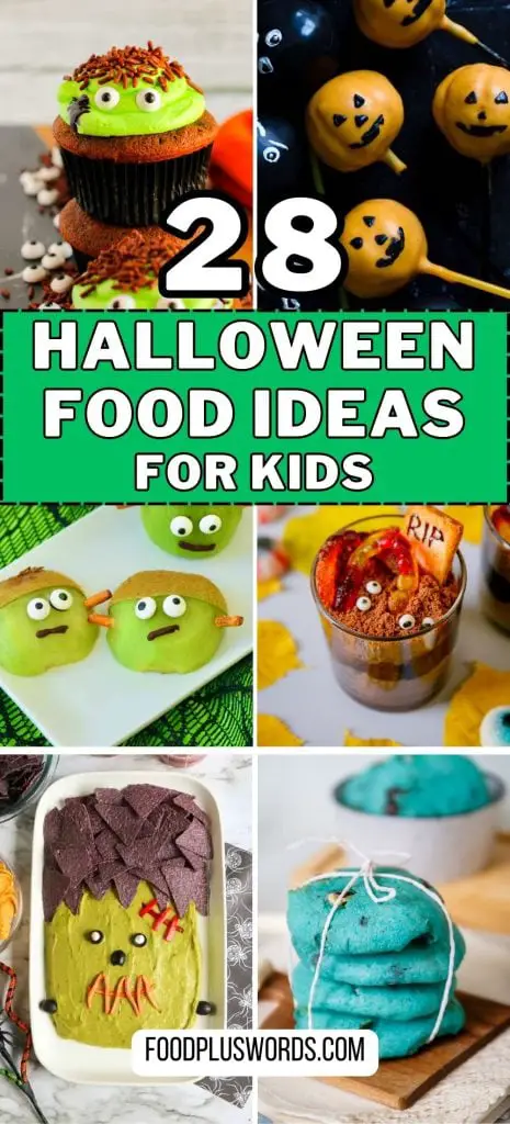 28 ideas de comida con temática de películas de Halloween para un festín monstruoso 28 ideas de comida con temática de películas de Halloween para un festín monstruoso