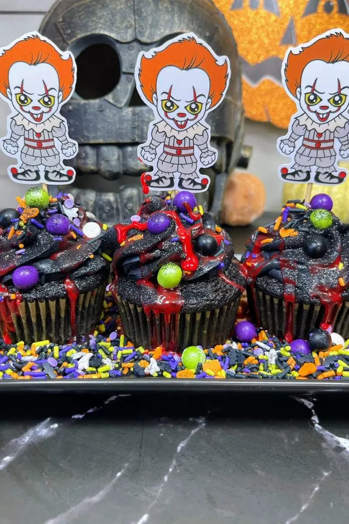 28 ideas de comida con temática de películas de Halloween para un festín monstruoso 28 ideas de comida con temática de películas de Halloween para un festín monstruoso