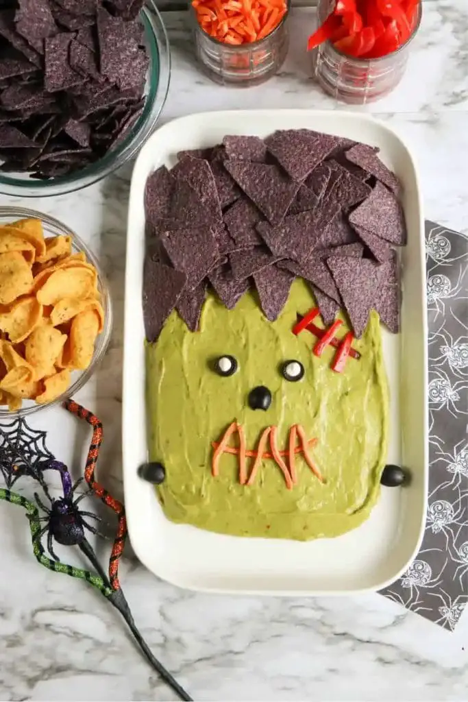 28 ideas de comida con temática de películas de Halloween para un festín monstruoso