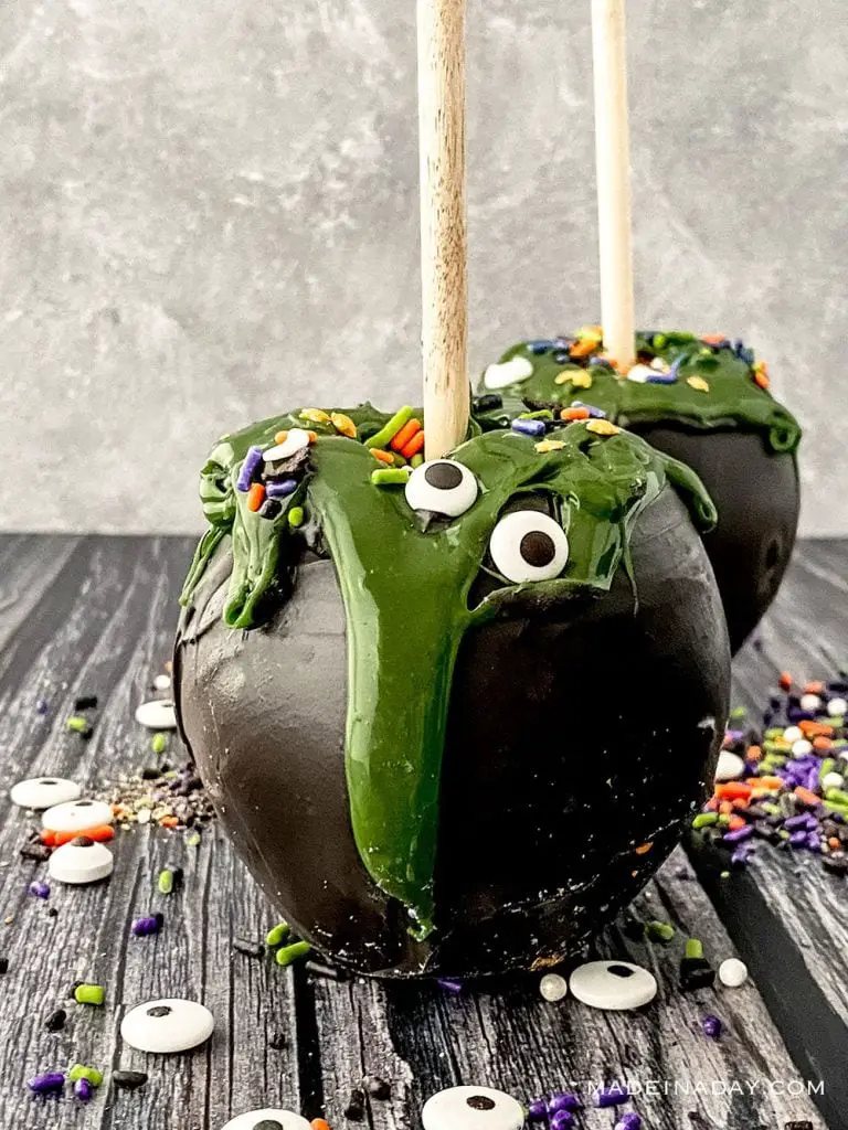 28 ideas de comida con temática de películas de Halloween para un festín monstruoso