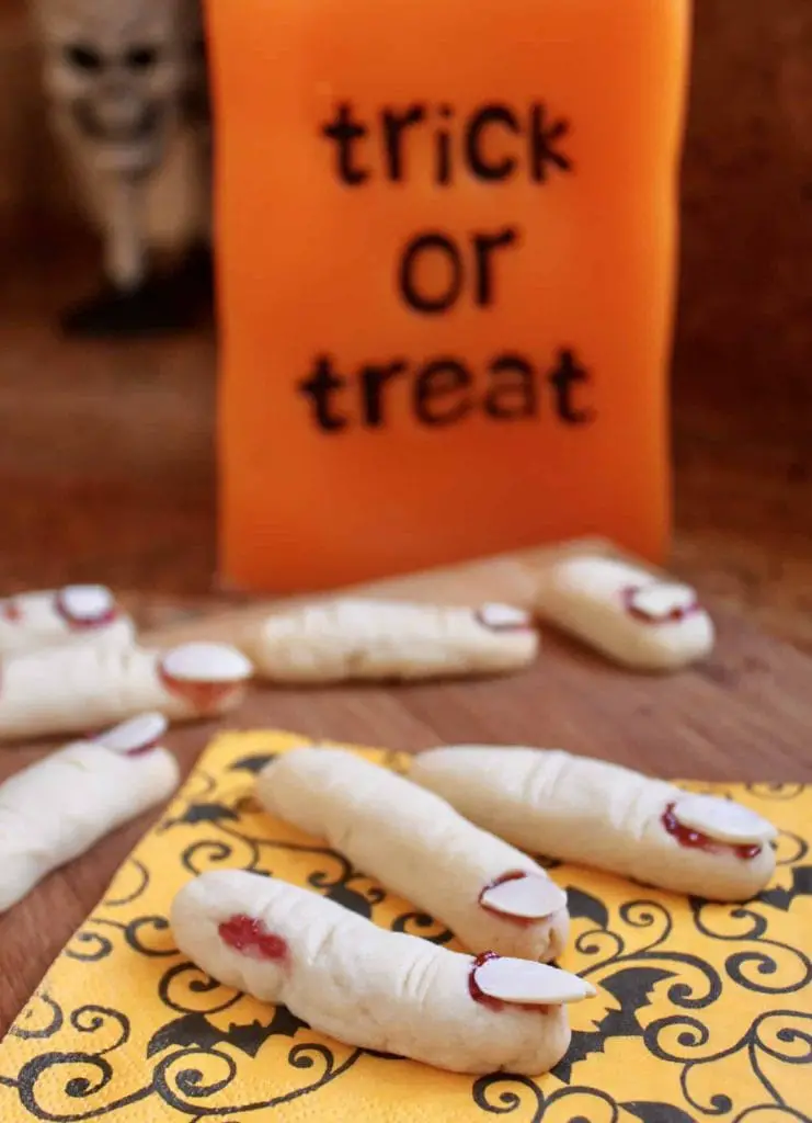 28 ideas de comida con temática de películas de Halloween para un festín monstruoso