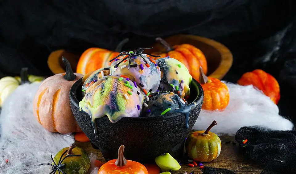 28 ideas de comida con temática de películas de Halloween para un festín monstruoso 28 ideas de comida con temática de películas de Halloween para un festín monstruoso