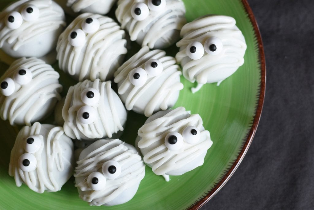 28 ideas de comida con temática de películas de Halloween para un festín monstruoso