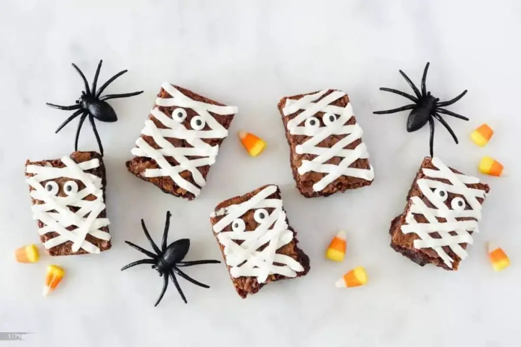 28 ideas de comida con temática de películas de Halloween para un festín monstruoso