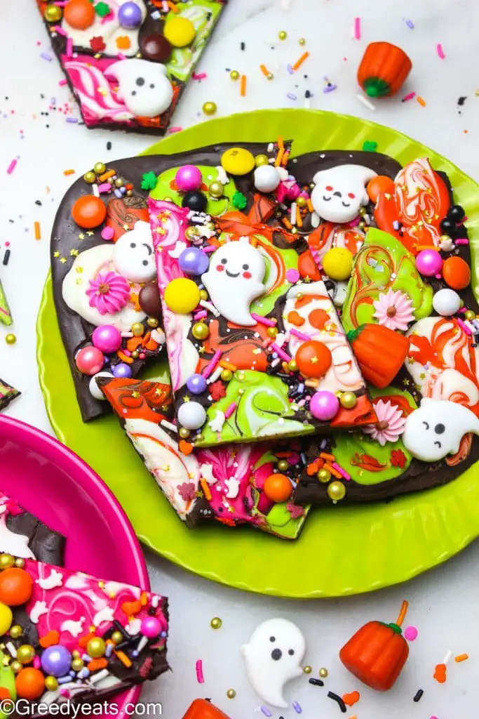 28 ideas de comida con temática de películas de Halloween para un festín monstruoso 28 ideas de comida con temática de películas de Halloween para un festín monstruoso