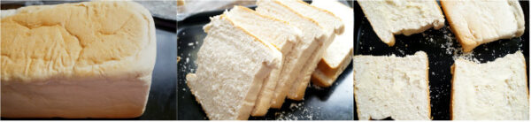 Sándwich derretido de Suya con pollo y pan Agege