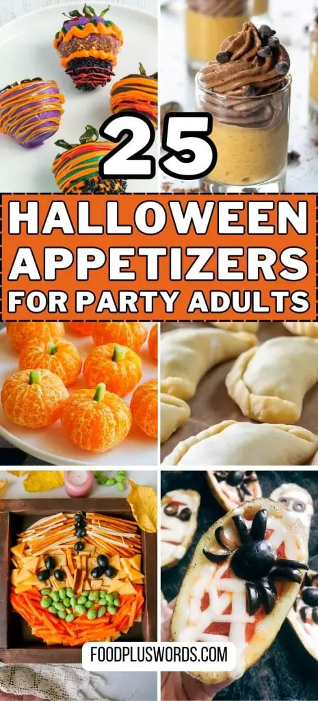 25 aperitivos de Halloween sin gluten que encantarán a tus invitados 25 aperitivos de Halloween sin gluten que encantarán a tus invitados