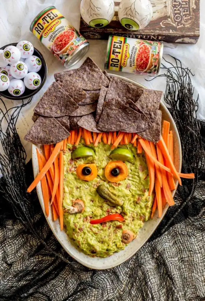 25 aperitivos de Halloween sin gluten que encantarán a tus invitados