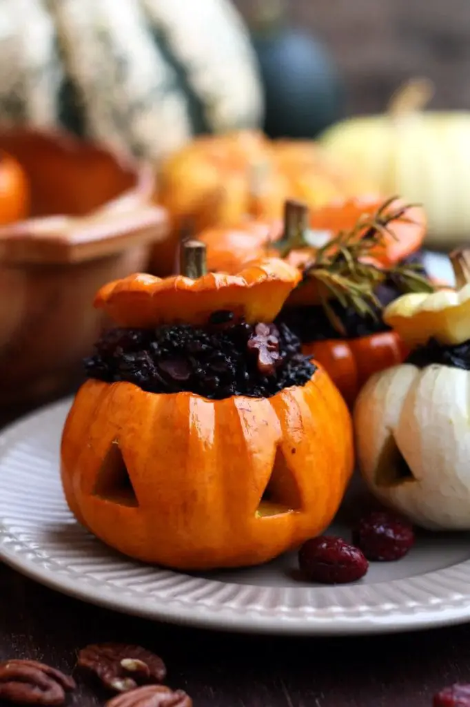 25 aperitivos de Halloween sin gluten que encantarán a tus invitados