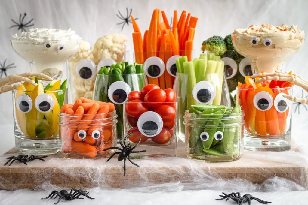 25 aperitivos de Halloween sin gluten que encantarán a tus invitados 25 aperitivos de Halloween sin gluten que encantarán a tus invitados