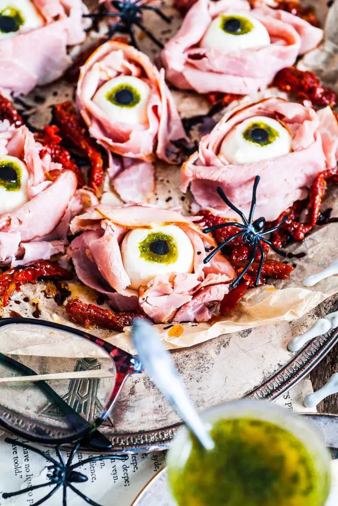 25 aperitivos de Halloween sin gluten que encantarán a tus invitados