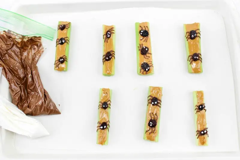 25 aperitivos de Halloween sin gluten que encantarán a tus invitados 25 aperitivos de Halloween sin gluten que encantarán a tus invitados