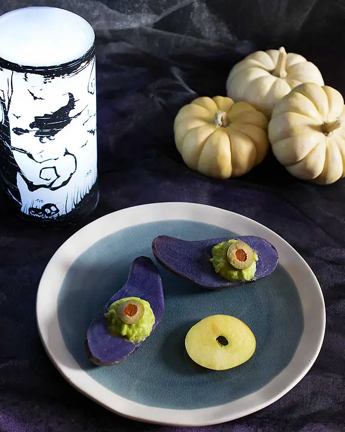 25 aperitivos de Halloween sin gluten que encantarán a tus invitados