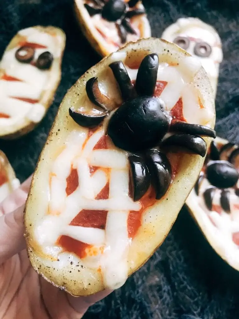 25 aperitivos de Halloween sin gluten que encantarán a tus invitados