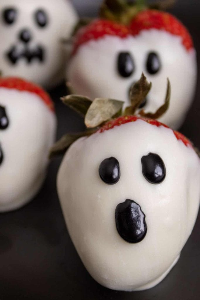 25 aperitivos de Halloween sin gluten que encantarán a tus invitados