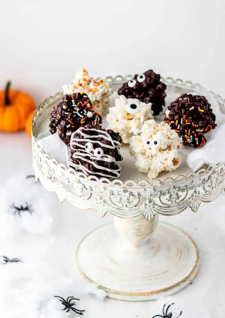 25 aperitivos de Halloween sin gluten que encantarán a tus invitados 25 aperitivos de Halloween sin gluten que encantarán a tus invitados