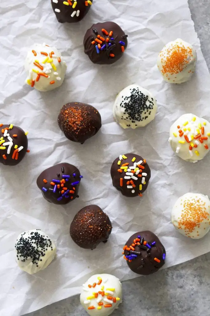 25 aperitivos de Halloween sin gluten que encantarán a tus invitados 25 aperitivos de Halloween sin gluten que encantarán a tus invitados
