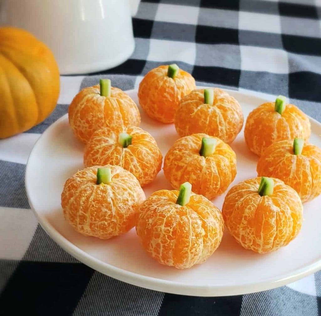 25 aperitivos de Halloween sin gluten que encantarán a tus invitados