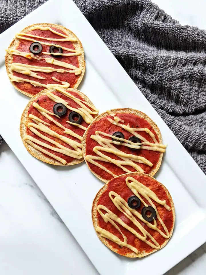 30 bocadillos de Halloween en el aula para una sabrosa fiesta escolar