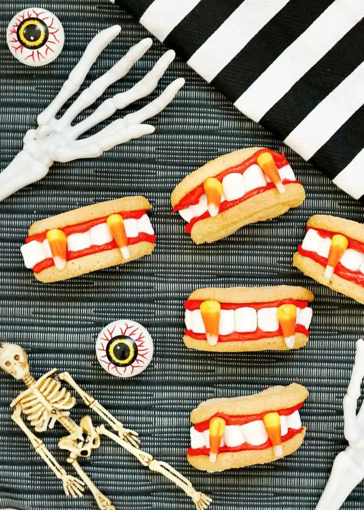 30 bocadillos de Halloween en el aula para una sabrosa fiesta escolar