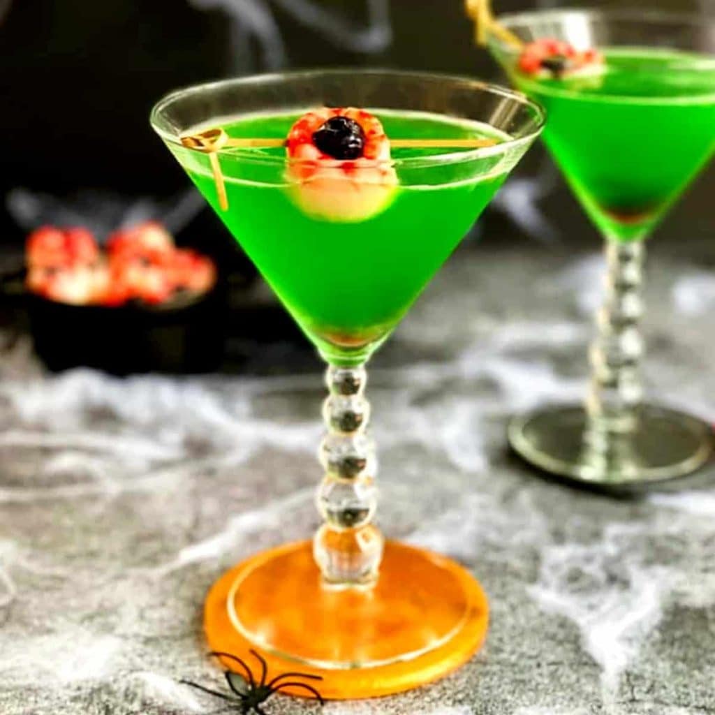 25 cócteles de Halloween que encantarán a tus invitados