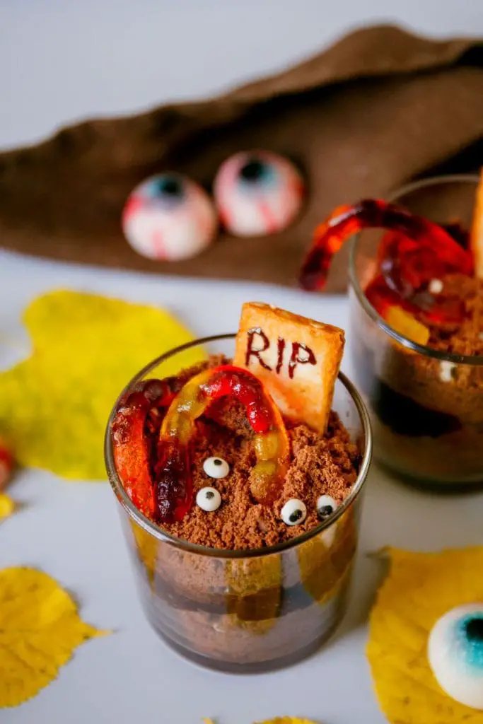 ¡25 postres de Halloween que te encantarán!