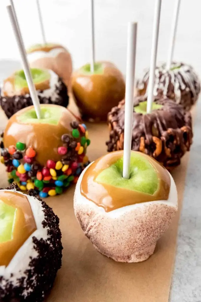 ¡25 postres de Halloween que te encantarán!