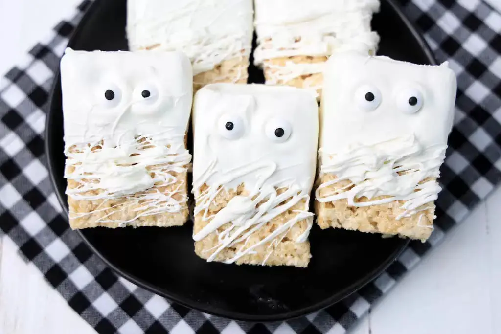 ¡25 postres de Halloween que te encantarán! ¡25 postres de Halloween que te encantarán!