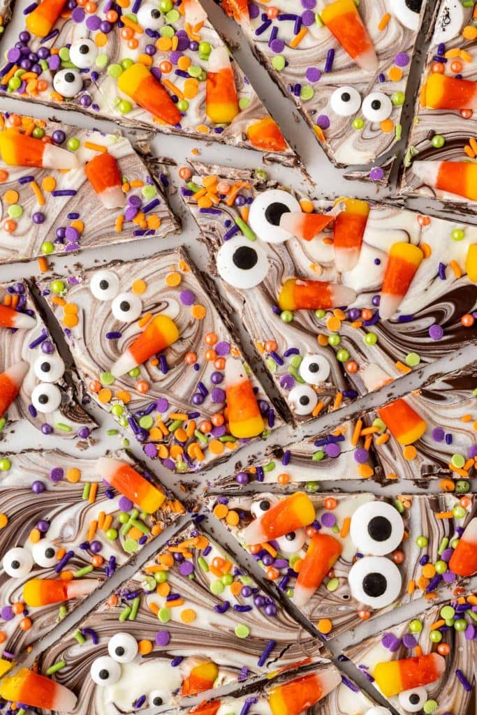 ¡25 postres de Halloween que te encantarán!