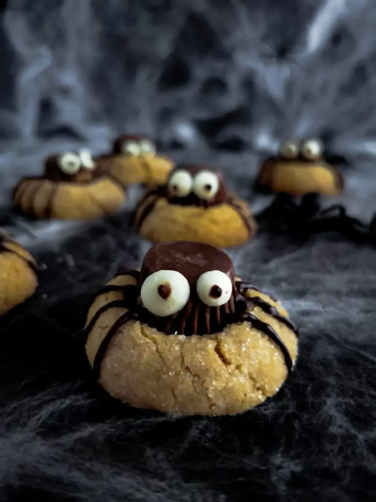 ¡25 postres de Halloween que te encantarán!