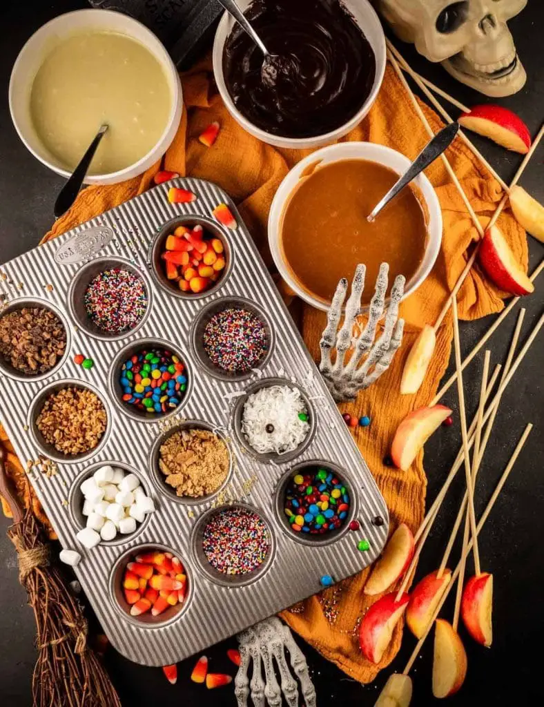 ¡25 postres de Halloween que te encantarán! ¡25 postres de Halloween que te encantarán!
