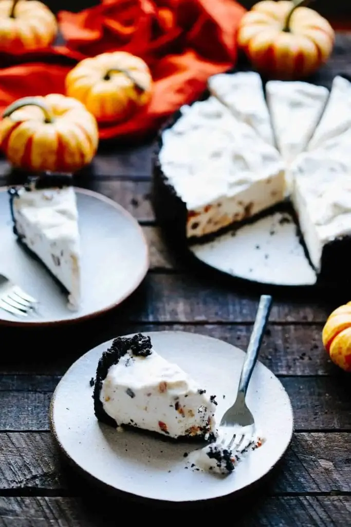 ¡25 postres de Halloween que te encantarán!