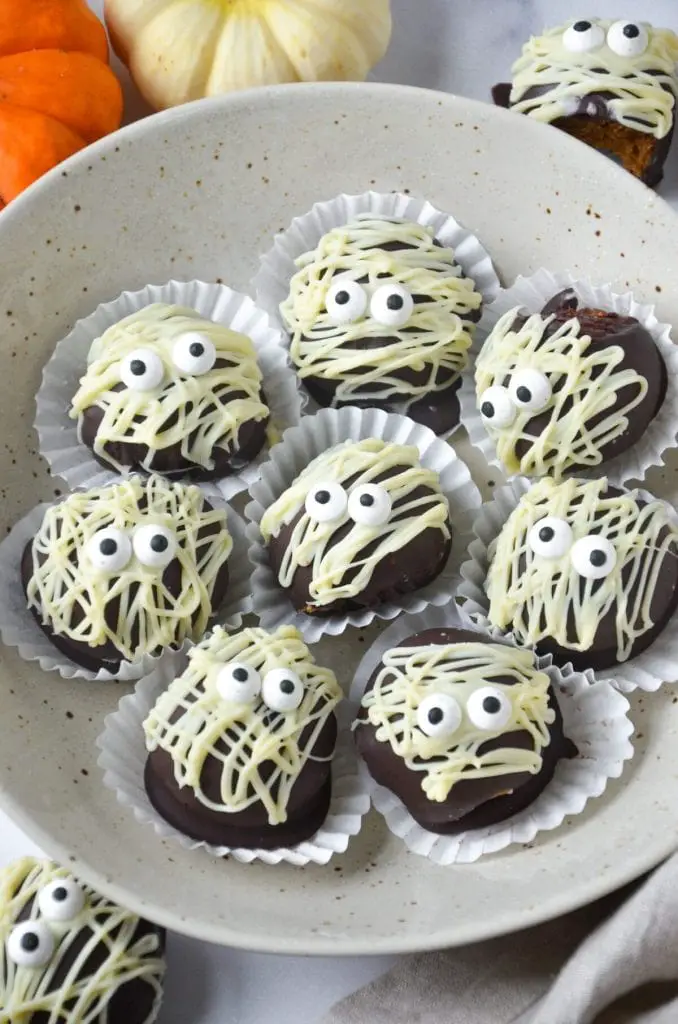 ¡25 postres de Halloween que te encantarán!