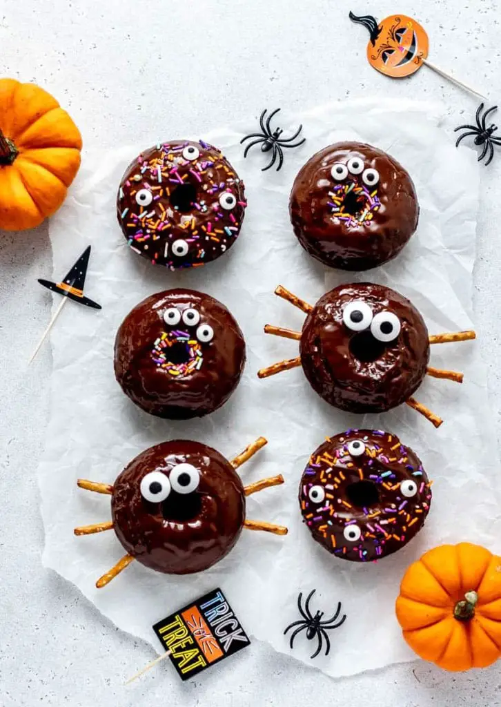 ¡25 postres de Halloween que te encantarán! ¡25 postres de Halloween que te encantarán!